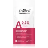 DermoMask A 0,3% maska za zaglađivanje lica 8 ml