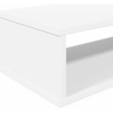  ZidniTVstalak 150x25x28,5cm Konstruirano drvo | shoptok.hr