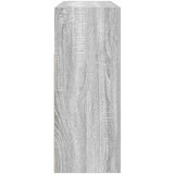  Kreveta Siva Sonoma 116 x 30 x 75 cm Konstruirano drvo | Eponuda.ba