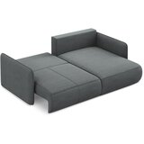 Makamii siva raztegljiva/s prostorom za shranjevanje kotna sedežna garnitura (desni kot) nanea – | Shoptok.si