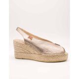 Vidorreta Espadrile 0185 Napa Pozlačena Cene