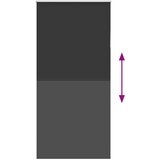 Rolo zavjesa Blackout Black 110x230 cm Širina tkanine 105 7 cm | shoptok.hr