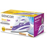 Sencor SSI 8441VT parni likalnik, vijoličen | Shoptok.si