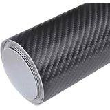 Folija za automobil 4D crna 100 x 150 cm | shoptok.hr