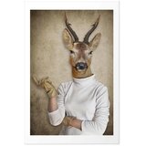  Plakat - Lady of the House 60x90 Bez okvira s margom | shoptok.hr