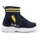 Shone dječje tenisice 1601-005 NAVY-YELLOW Cijene