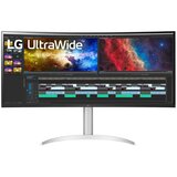 LG zakrivljen monitor 38WP85C-W ips ultrawide qhd usb type-c curved