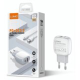 Ldnio Kucni punjac A2313C PD + QC3.0 20W (USB-A + USB-C) kabal Type C – lightning | Eponuda.ba