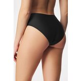 Rosme Klasične gaćice Grace Black | shoptok.hr