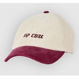 Rip Curl Icons Cord Kapa s šiltom maroon Cene