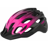 R2 Cliff Helmet Black/Pink M 2022