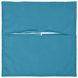  Jastuk s jastukom HOUTEN 6 kom. Svjetloplava Poliester - Svjetloplava 35 x 35 cm 6 | shoptok.hr