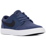Nike Nizke superge SB PORTMORE II GS Modra Cene