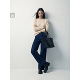 Sinsay Jednobojni pulover s vunom | shoptok.hr
