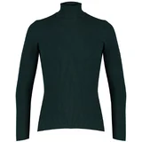 Trendyol Pulover temno zelena