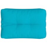  Blazina za palete turkizna 60x40x12 cm blago, (20657647) | Shoptok.si