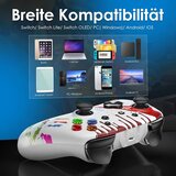 EasySMX brezžični kontroler za nintendo switch s programabilnimi gumbi odprta embalaža | Shoptok.si