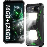 Oukitel G5 16/128GB, zelena pametni robustni telefon, Dvojna kampirna svetilka, Android 14, 6300mAh 6" FHD+ 13MP, (5000023980) Cene