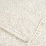 Premium ručnici za ruke SOLUND 2 kom. krem 50x100 cm 600 g/m² - Krema 50 x 100 cm 2 | shoptok.hr