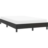  Okvir kreveta bez madraca crni 120x210 cm baršun | shoptok.hr