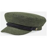 Brixton Kape s šiltom Fiddler cap Zelena Cene