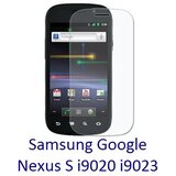  Zaščitna folija ScreenGuard za Samsung Google Nexus S i9020 i9023 | Shoptok.si
