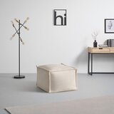 Mömax Tabure Cube Mega, Bež | Shoptok.si