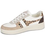 Gola Nizke superge GRANDSLAM SAFARI QUADRANT Bela | Shoptok.si