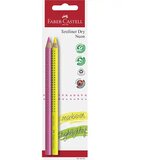 Faber-Castell Faber-Castell: 2-delni komplet svinčnikov za označevanje teksta Grip Jumbo Neon | Shoptok.si