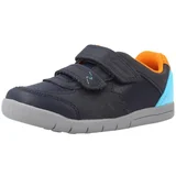 Clarks Nizke superge REX QUEST T Modra