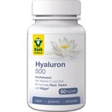 Raab Vitalfood GmbH Hialuronska kislina 500 - 60 kaps. | Shoptok.si