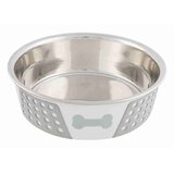 Trixie Posoda Kovinska Silikonska prevleka 0,75 l/fi-17 cm | Shoptok.si