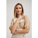 Marisse Women's Blouse L-Ts-4309 Beige | shoptok.hr