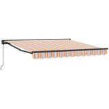  Okvir tende Plava i Narančasta 300 x 250 cm | shoptok.hr