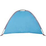 vidaXL Šotor za shranjevanje z 9 predelki moder 125x50x68 cm 185T taft | Shoptok.si