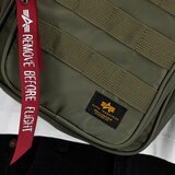 Alpha Industries Label Sling torbica | Eponuda.com