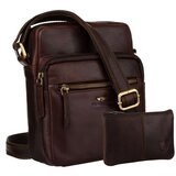 Peterson Naramna torba PTN710EOPU80674 Kostanjeva | Shoptok.si