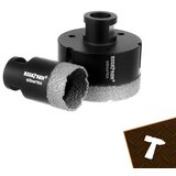 Bigstren set dijamantnih kruna M14, 7 dijelova (6–68 mm) | shoptok.hr