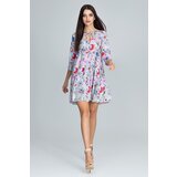 Figl Woman's Dress M598 Pattern 73 Cene