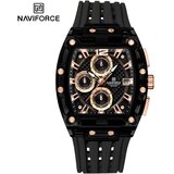 Naviforce Ura SI-38624 - Črna / Rjava | Shoptok.si