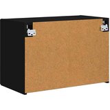 TV zidni ormar Zidne Crna 59 5 x 31 x 40 cm Konstruirano drvo | shoptok.hr