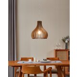 Eglo tindori 1, e27, prečnik 380, nikl-mat/boja drveta | Eponuda.com