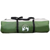 Instant šator Zelena 365 x 380 x 200 cm Poliester i čelik | shoptok.hr