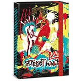 Ars Una Street Kings zvezek škatla A/4 | Shoptok.si