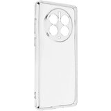 AVIZAR Ultra tanek mehak silikonski ovitek za Huawei Mate 50 Pro - prozoren, (20651102) | Shoptok.si