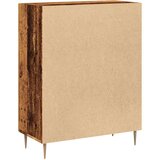 vidaXL Komoda boja starog drva 69,5x34x90 cm konstruiranog drva | shoptok.hr
