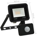  LED reflektor sa senzorom 10 W topli bijeli | shoptok.hr