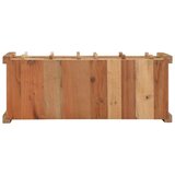 TV ormarić 83x33x46 cm od masivnog obnovljenog drva | shoptok.hr