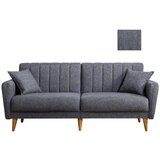 Atelier Del Sofa trosed akua-tamno siva | Eponuda.com