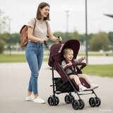Hauck dječja kolica Fold N Care Blackberry | shoptok.hr